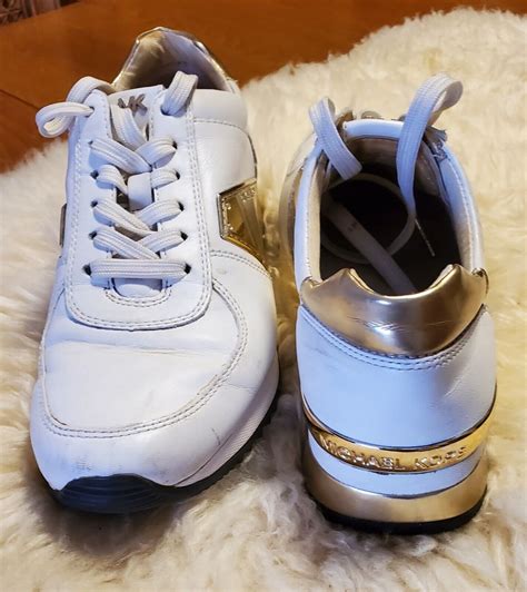 michael kors turnschuhe gold gr 39|macy's michael kors sneakers.